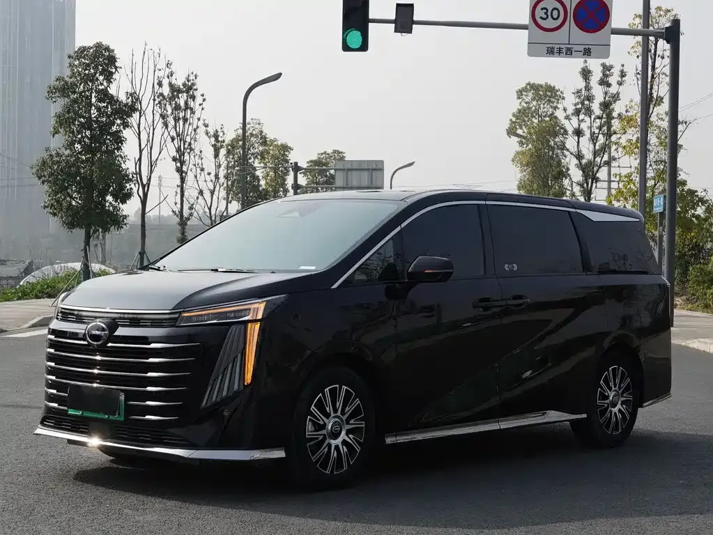GAC Motor Trumpchi E9 2023 из CN, фото 1