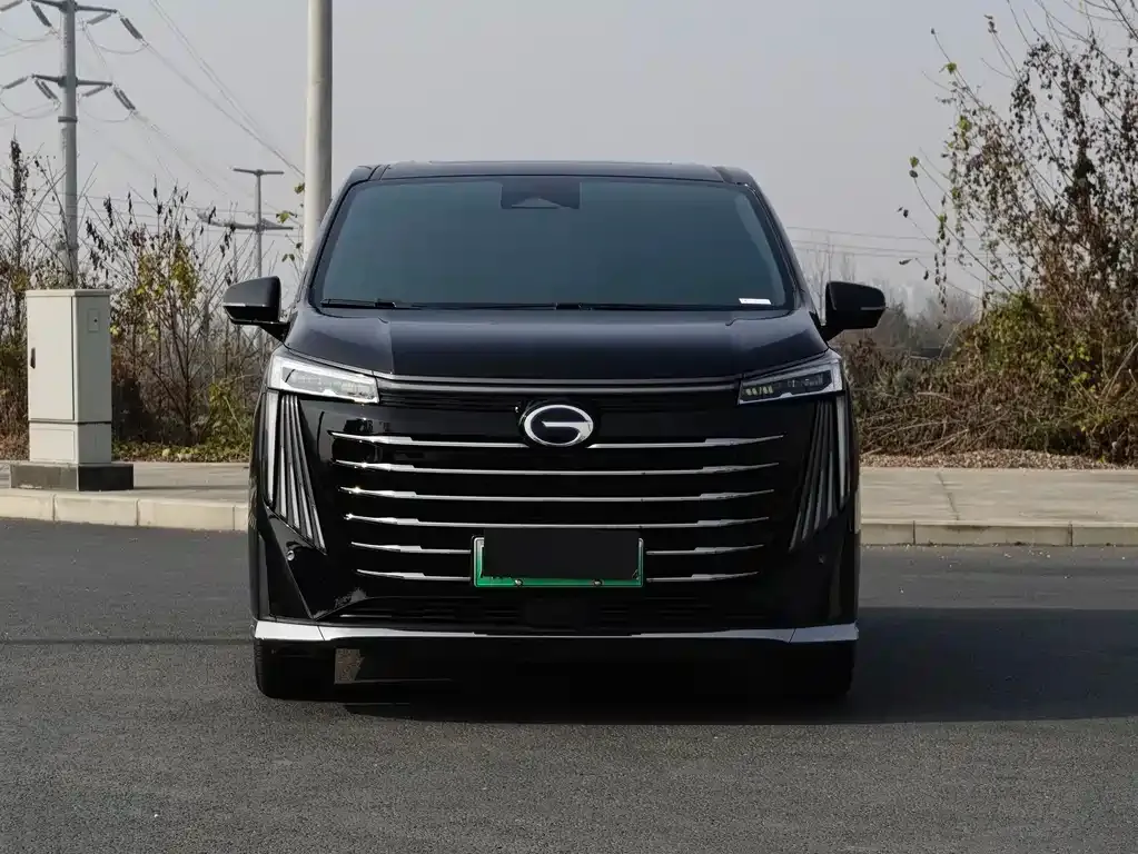 GAC Motor Trumpchi E9 2023 из CN, фото 4