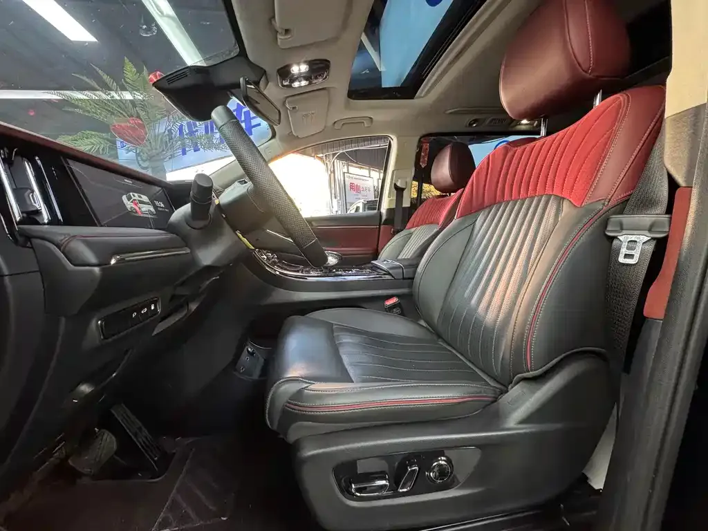 GAC Motor Trumpchi E9 2023 из CN, фото 2