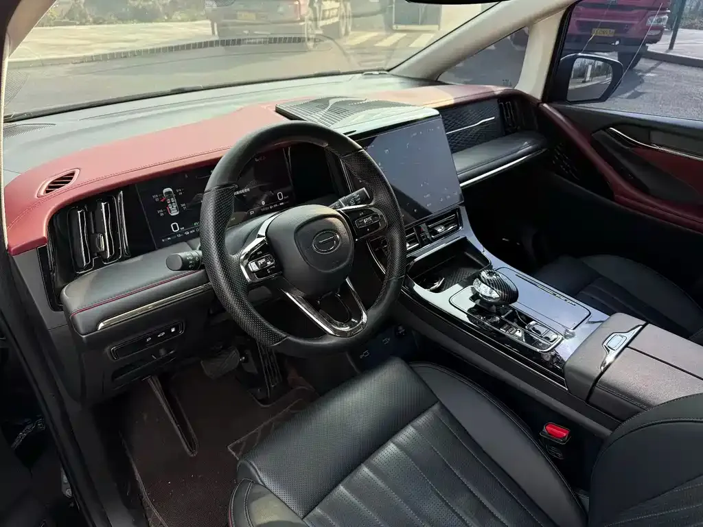 GAC Motor Trumpchi E9 2023 из CN, фото 9