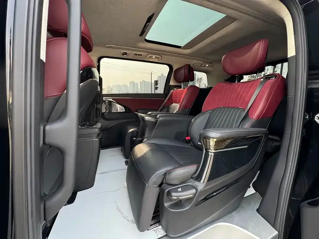 GAC Motor Trumpchi E9 2023 из CN, фото 7