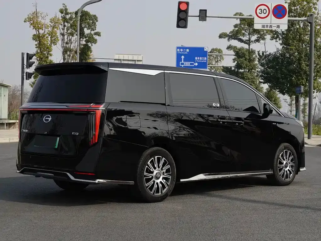 GAC Motor Trumpchi E9 2023 из CN, фото 5