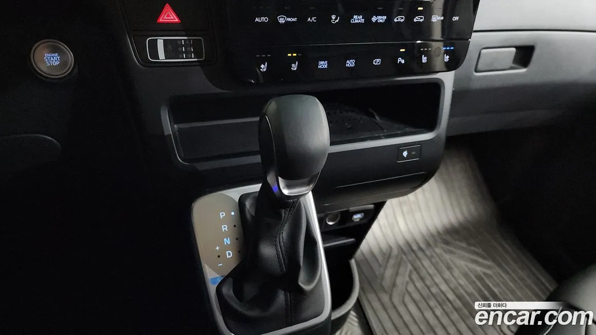 Hyundai Staria — фото 8