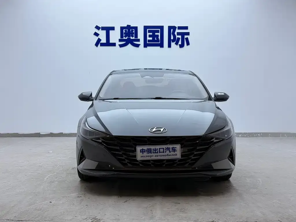 Hyundai Elantra 2021 из CN, фото 2