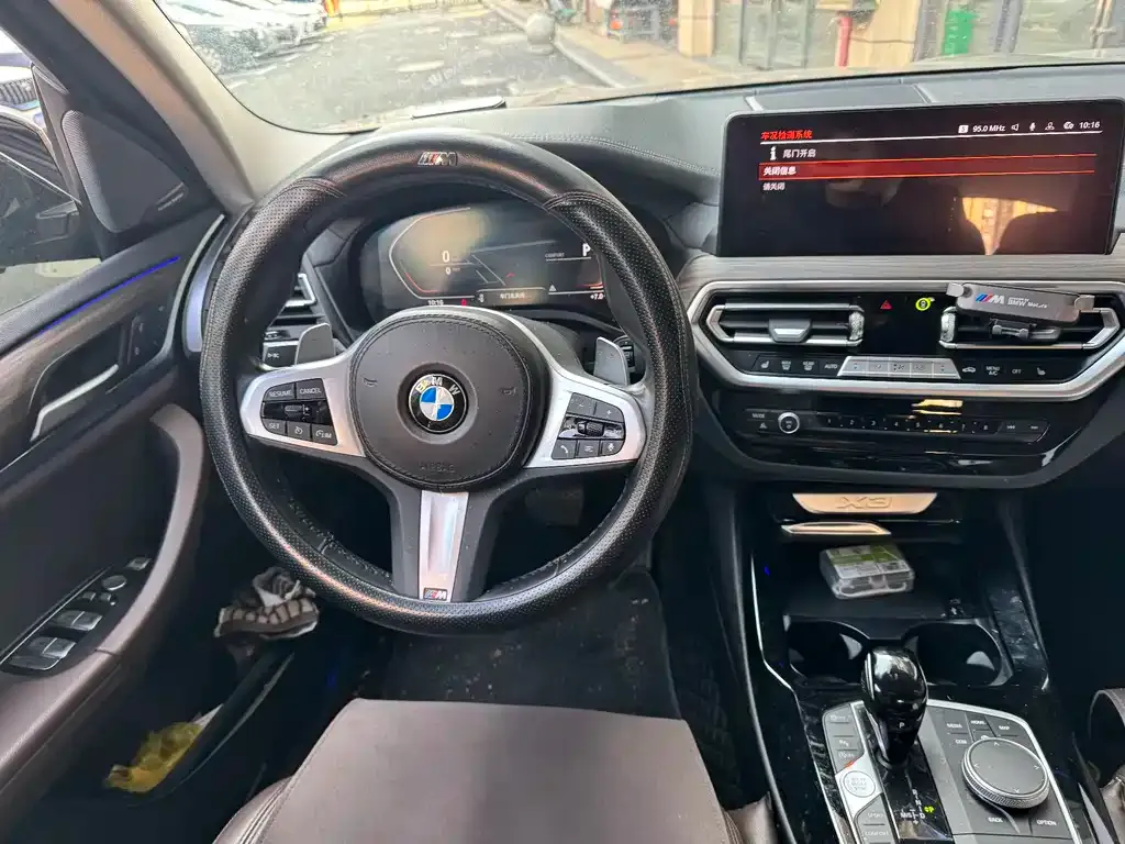 BMW X3 2022 из CN, фото 3