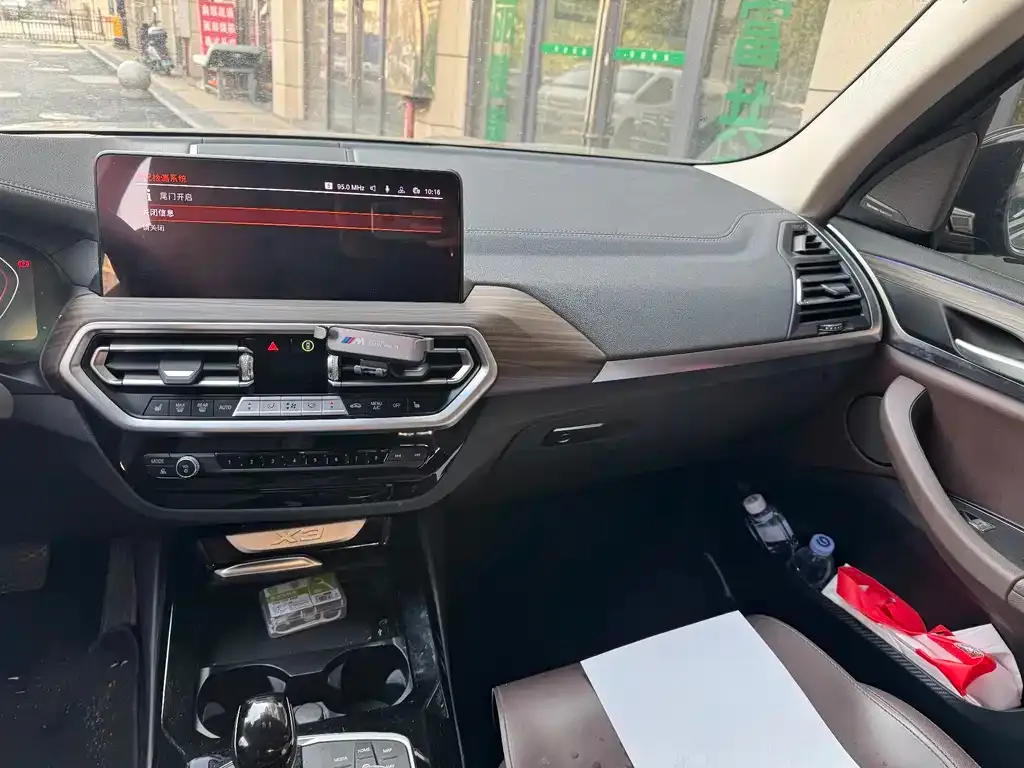 BMW X3 2022 из CN, фото 5