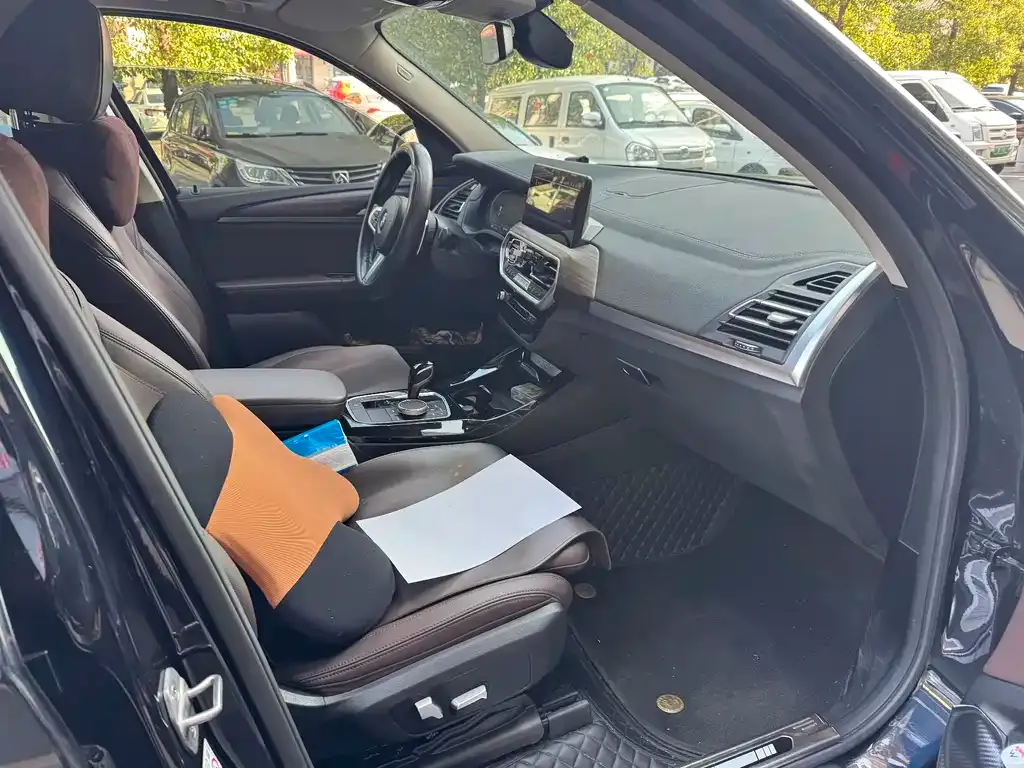 BMW X3 2022 из CN, фото 9