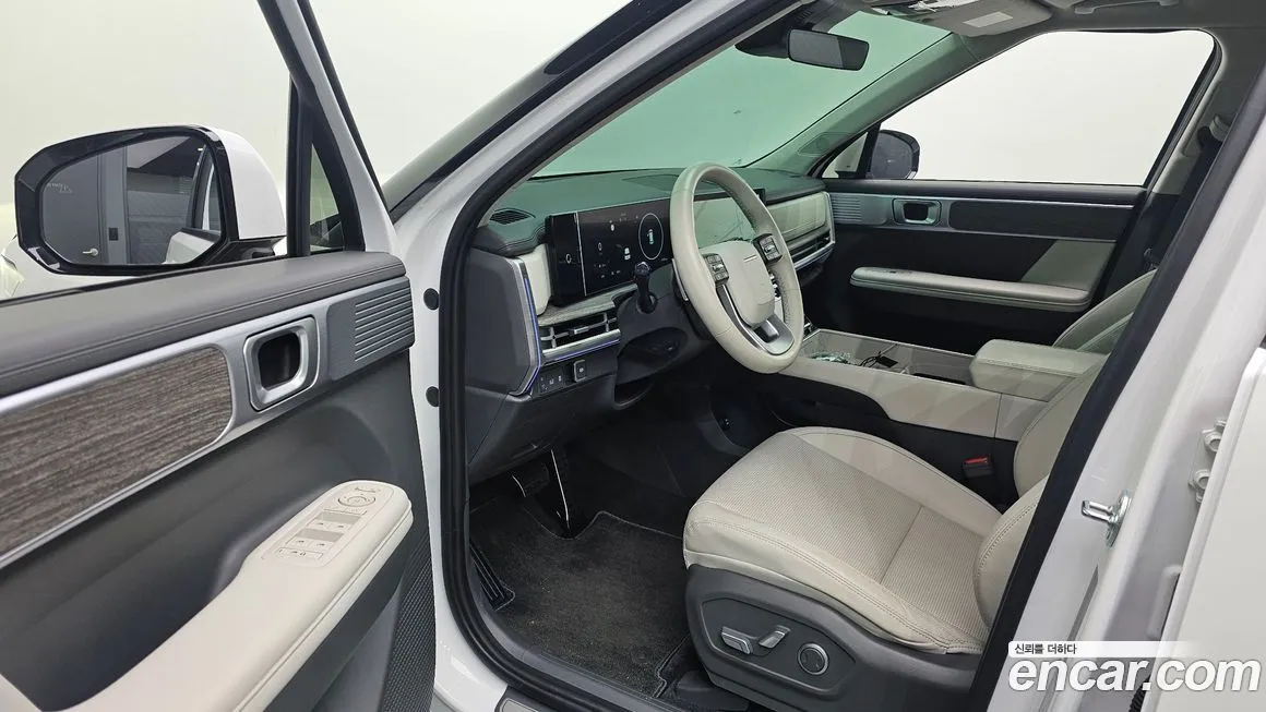 Hyundai Santafe 2024 из KR, фото 4