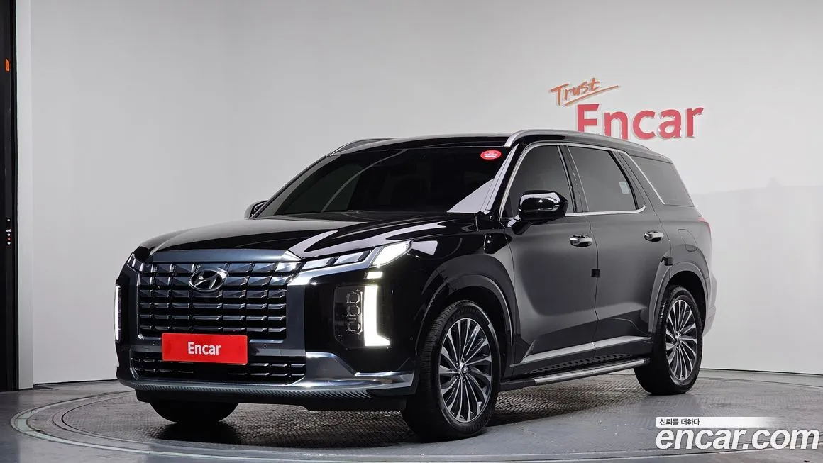Hyundai Palisade 2023 из KR, фото 1