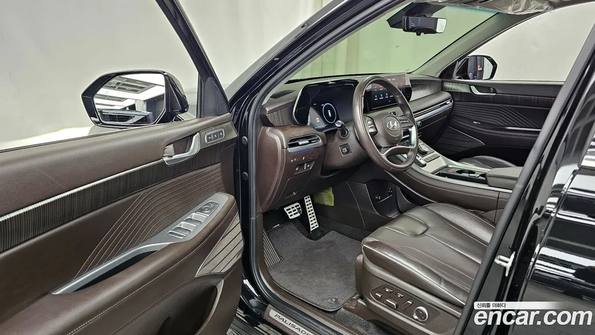 Hyundai Palisade 2023 из KR, фото 2