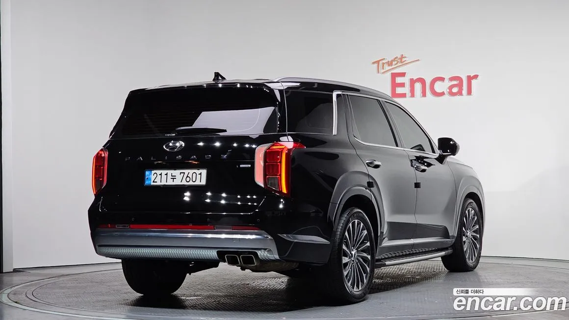 Hyundai Palisade 2023 из KR, фото 6
