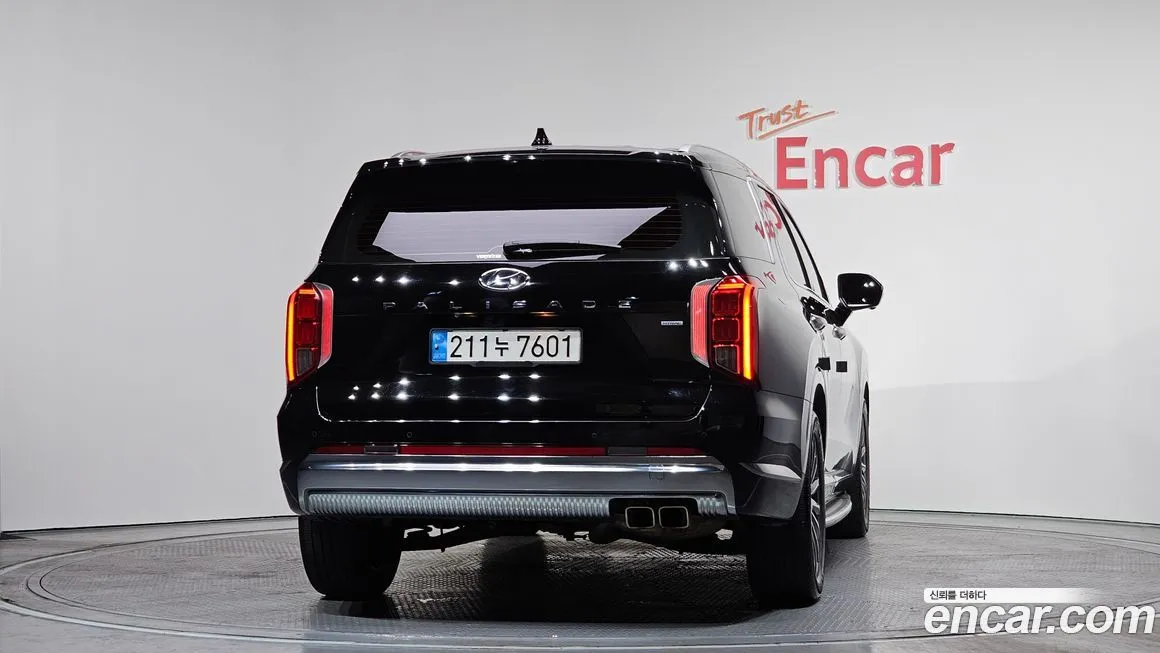 Hyundai Palisade 2023 из KR, фото 7