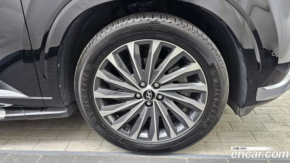 Hyundai Palisade 2023 из KR, фото 8