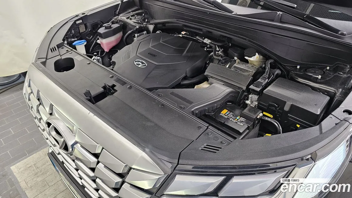 Hyundai Palisade 2023 из KR, фото 4