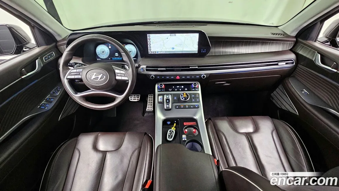 Hyundai Palisade 2023 из KR, фото 5