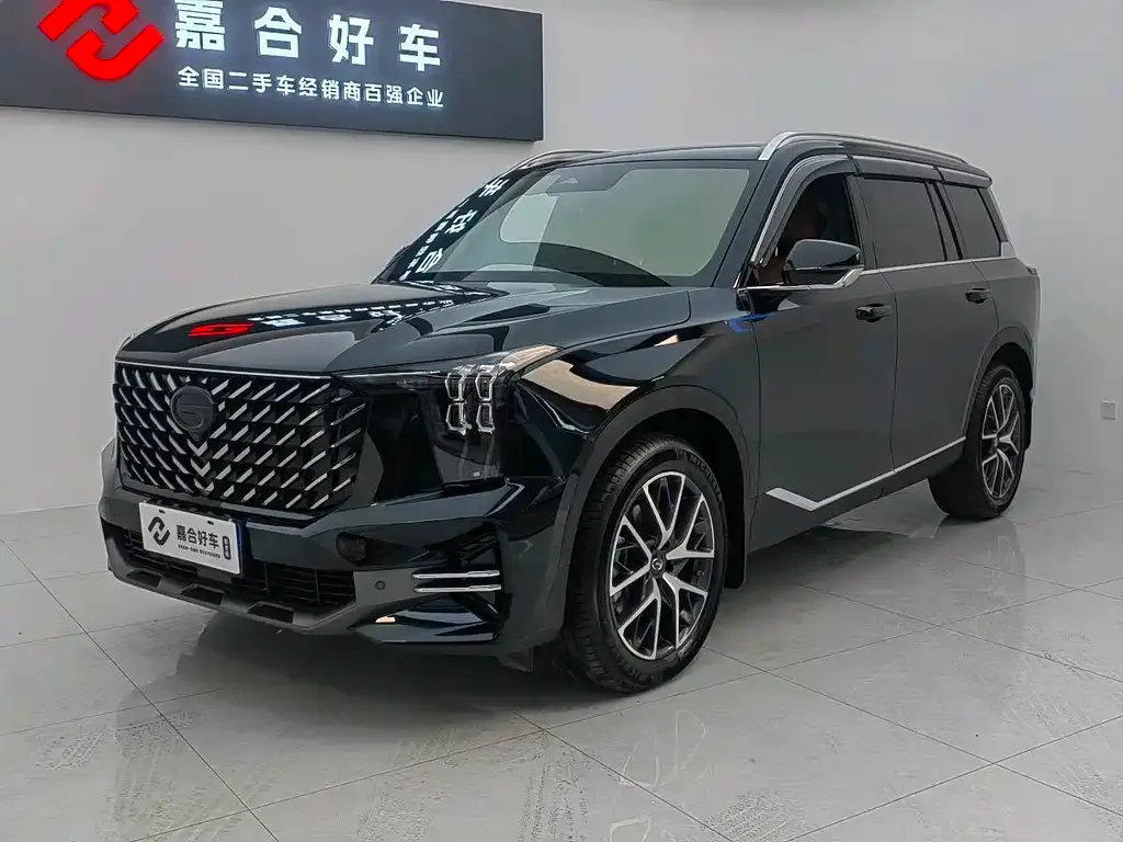GAC Motor Trumpchi GS8 — фото 1