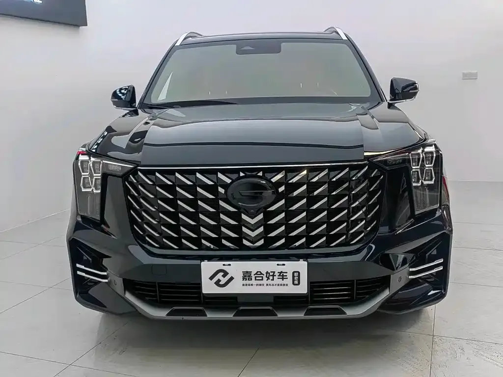 GAC Motor Trumpchi GS8 — фото 9