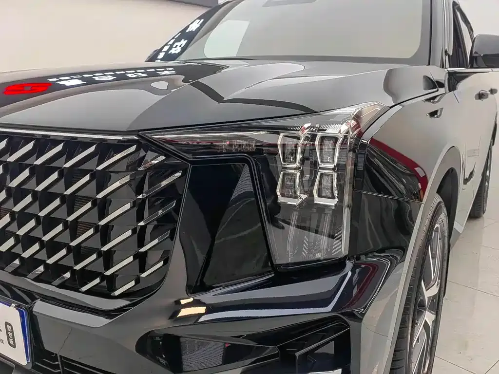 GAC Motor Trumpchi GS8 — фото 8