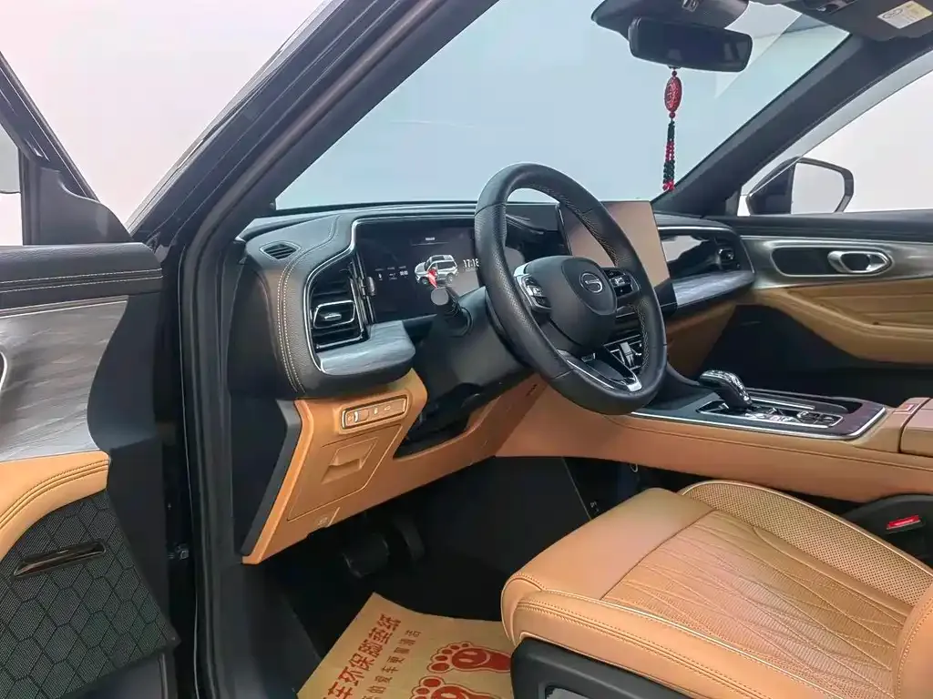 GAC Motor Trumpchi GS8 — фото 6