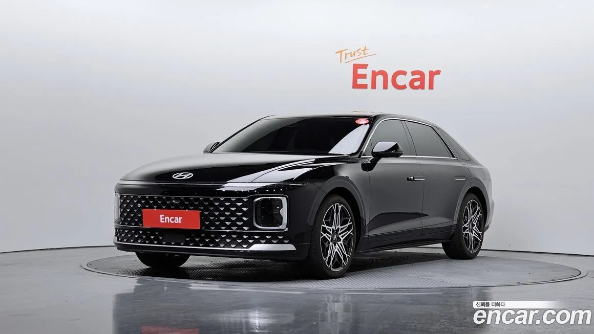 Hyundai Grandeur 2023 из KR, фото 1