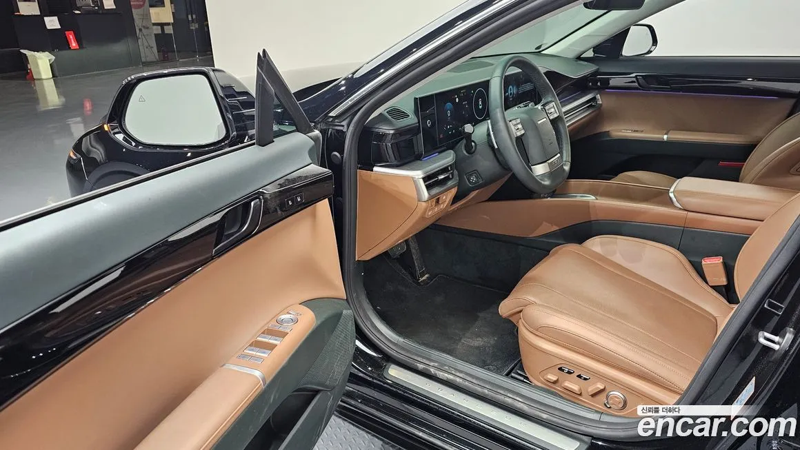Hyundai Grandeur 2023 из KR, фото 6