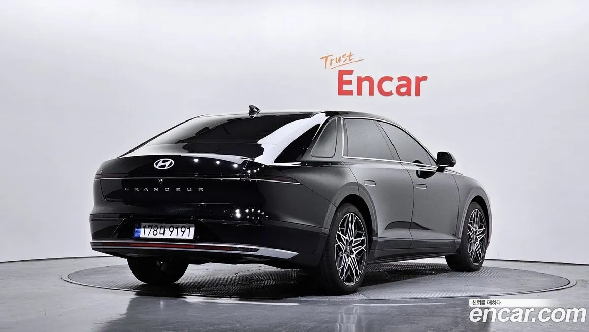 Hyundai Grandeur 2023 из KR, фото 7