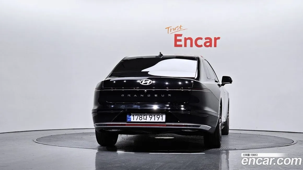 Hyundai Grandeur 2023 из KR, фото 3