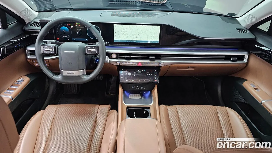 Hyundai Grandeur 2023 из KR, фото 4