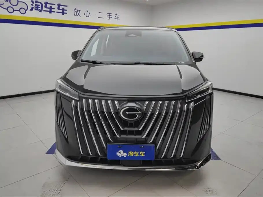 GAC Motor Trumpchi M8 — фото 3