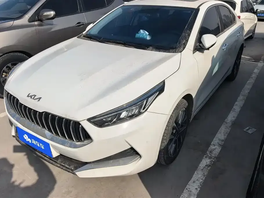 Kia K3 2022 из CN, фото 1