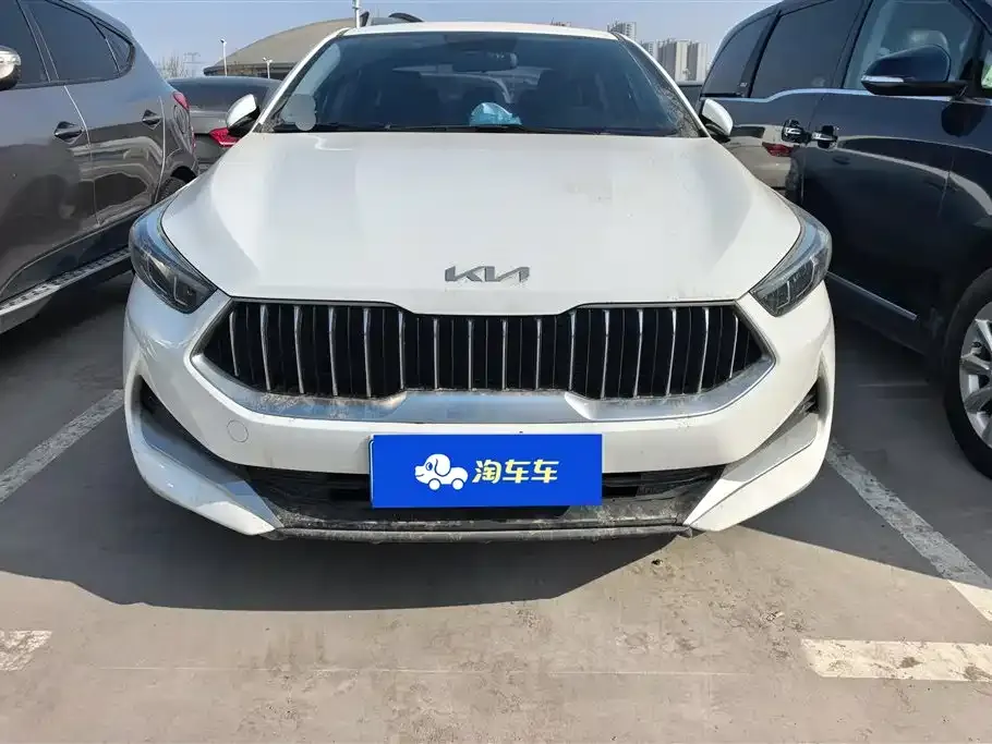Kia K3 2022 из CN, фото 7