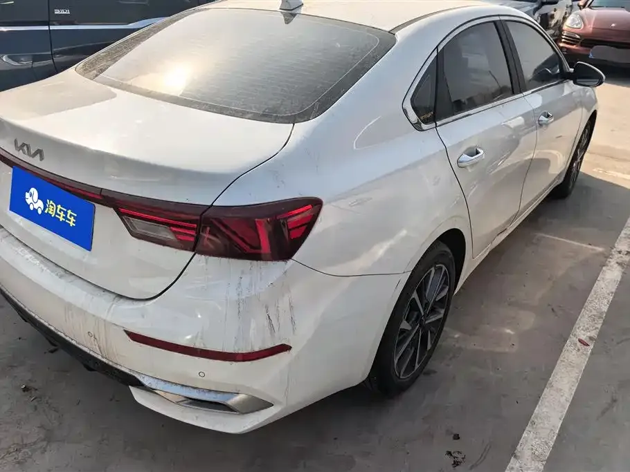 Kia K3 2022 из CN, фото 6