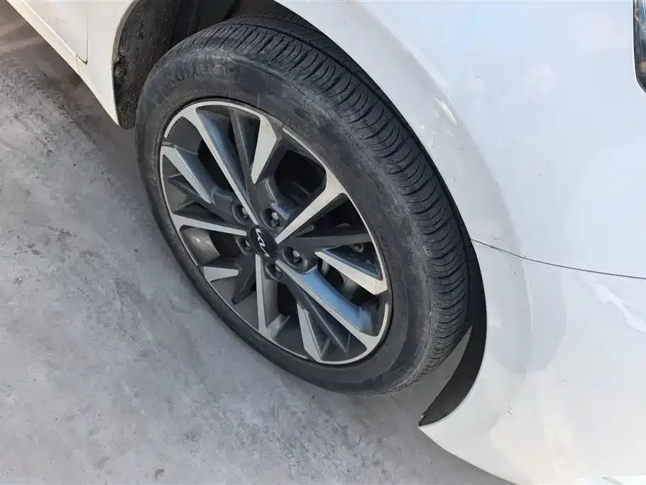 Kia K3 2022 из CN, фото 10