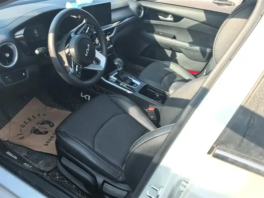 Kia K3 2022 из CN, фото 8