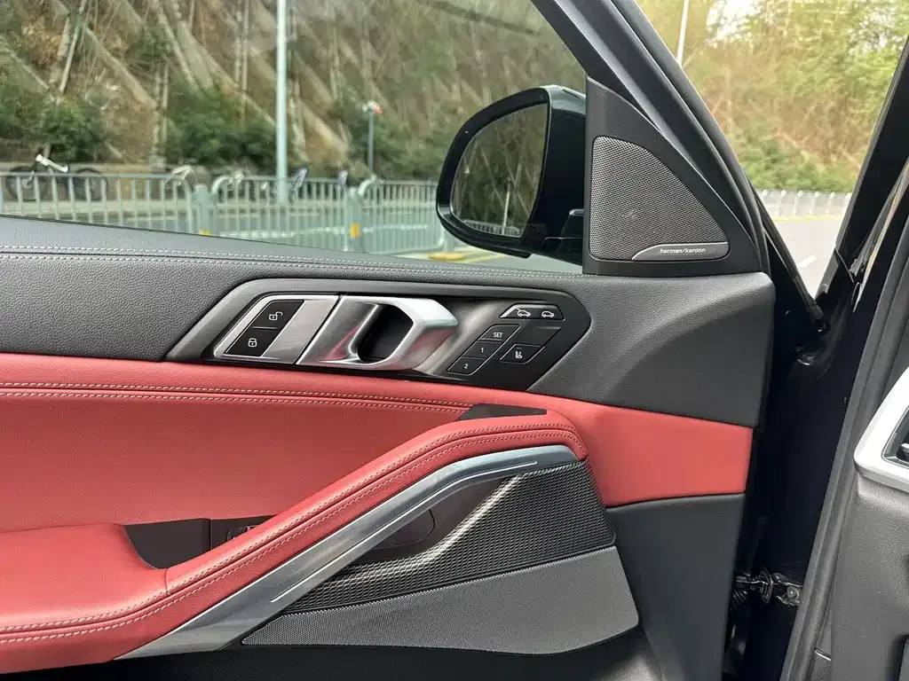 BMW X6 2023 из CN, фото 5