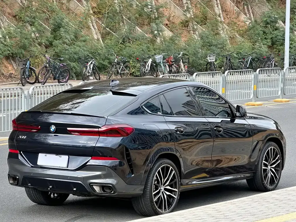 BMW X6 2023 из CN, фото 4