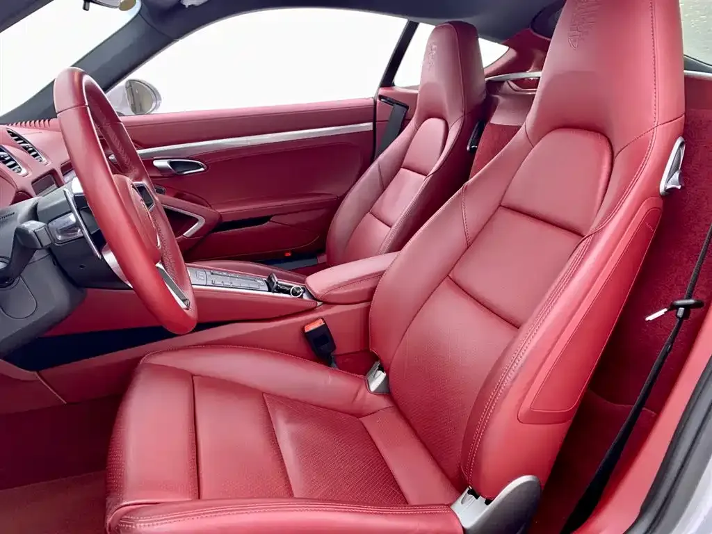 Porsche 718 2024 из CN, фото 5