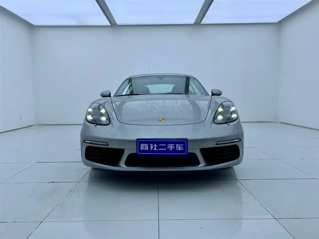 Porsche 718 2024 из CN, фото 2