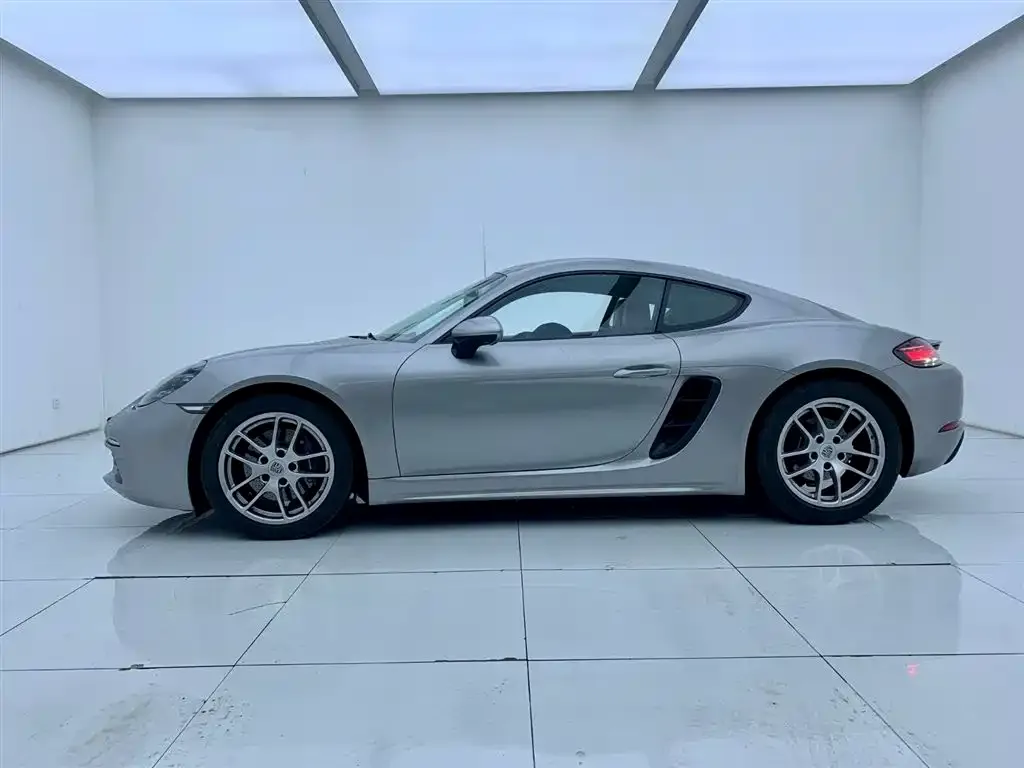 Porsche 718 2024 из CN, фото 4