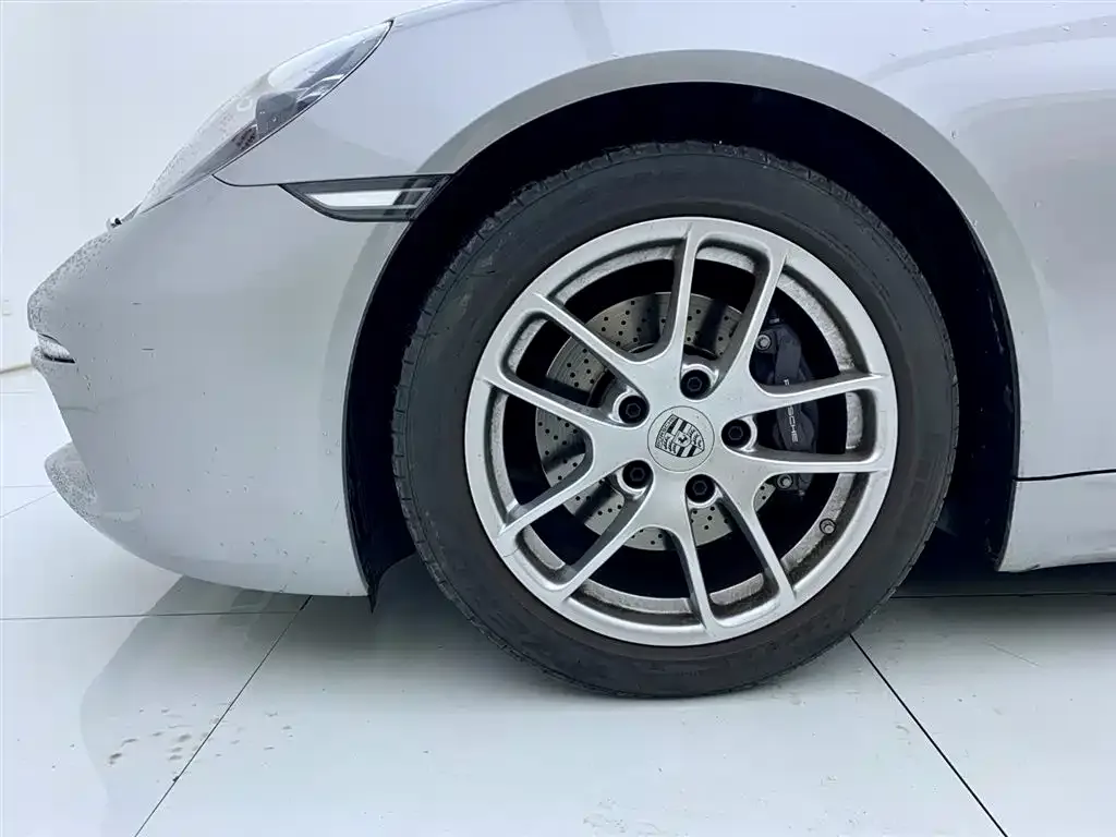 Porsche 718 2024 из CN, фото 8