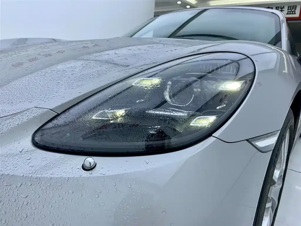 Porsche 718 2024 из CN, фото 9