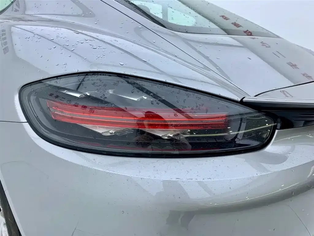 Porsche 718 2024 из CN, фото 10