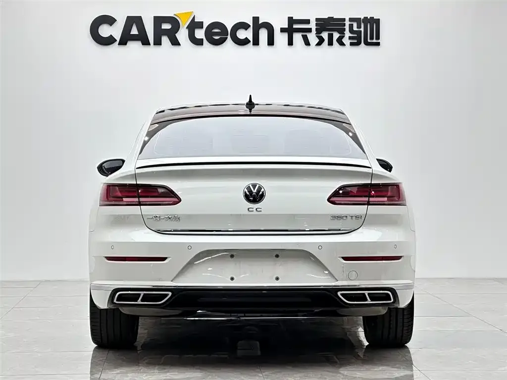 Volkswagen CC 2023 из CN, фото 8