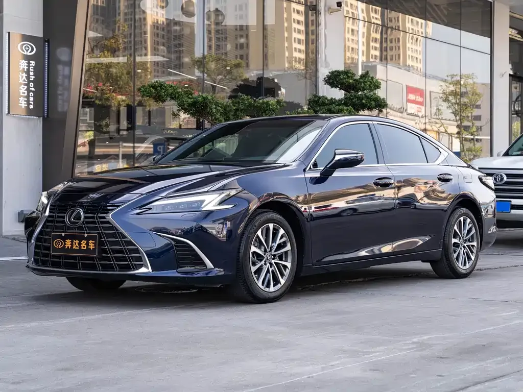 Lexus ES 2025 из CN, фото 1
