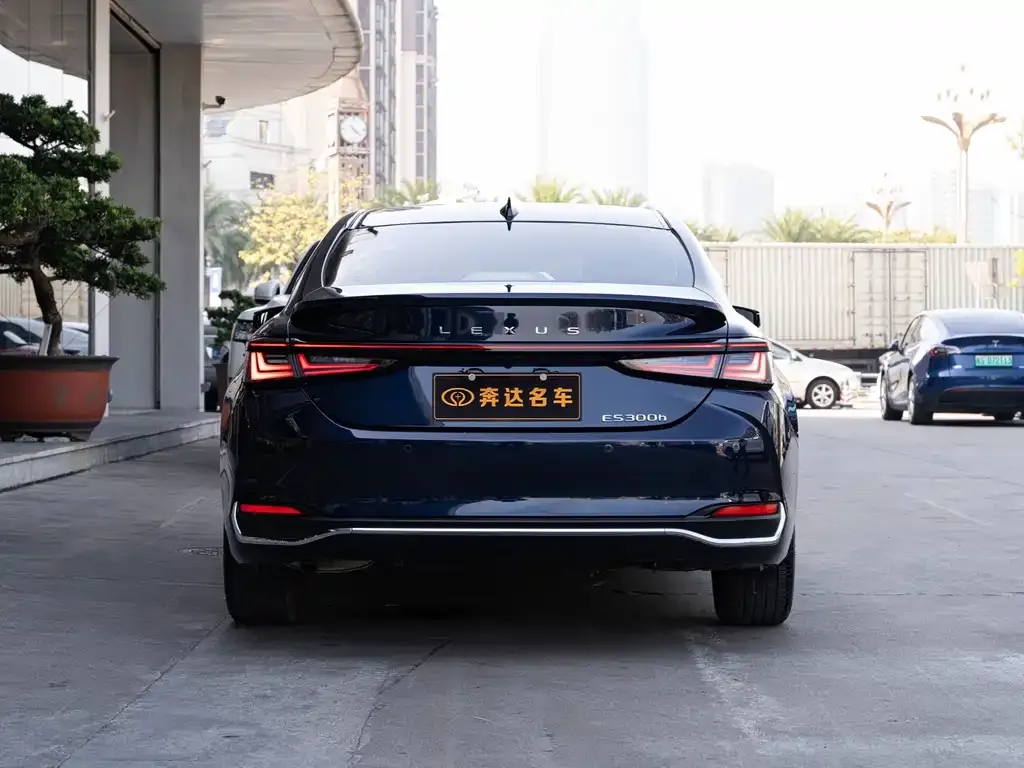 Lexus ES 2025 из CN, фото 9