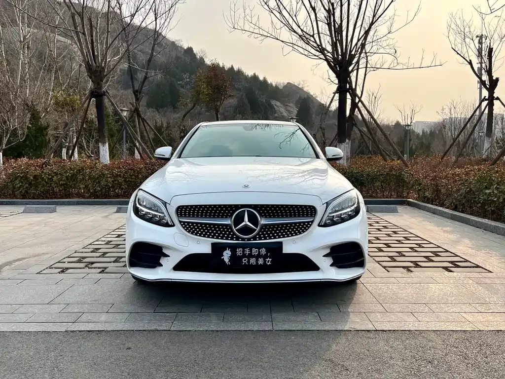 Mercedes-Benz C-Class — фото 10