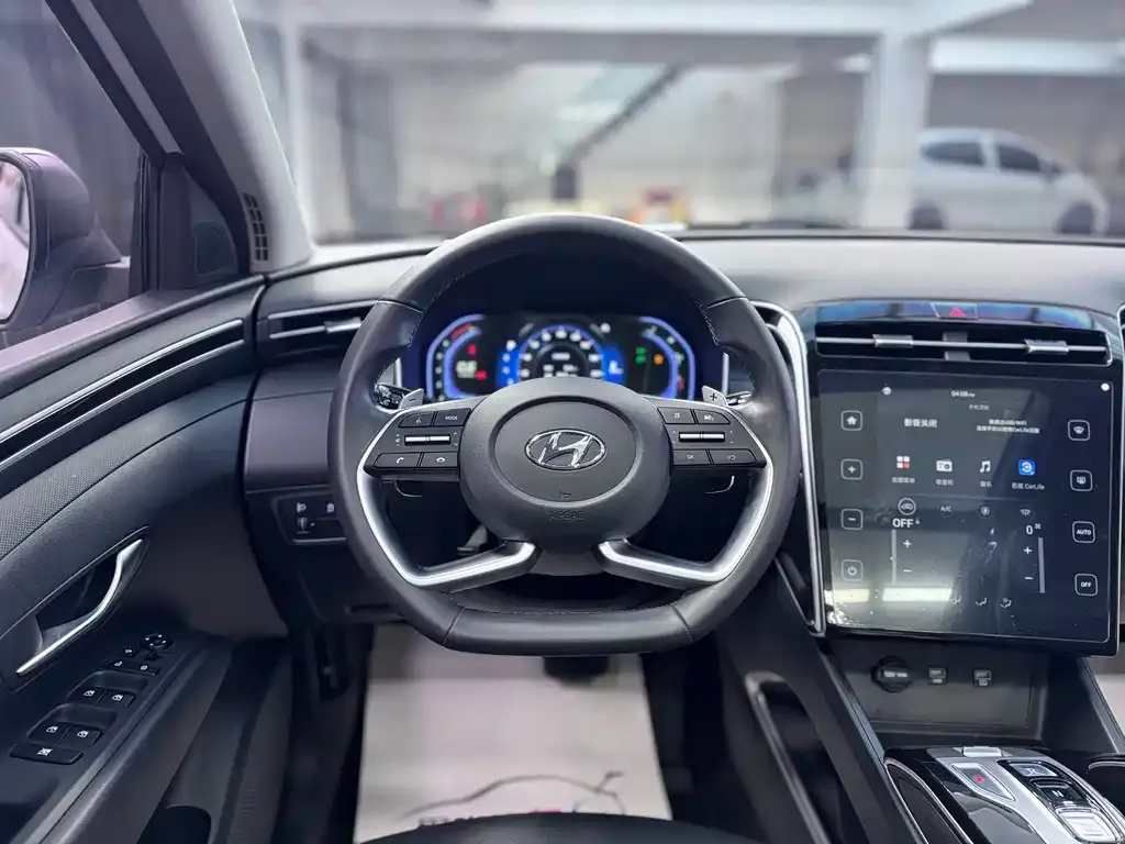 Hyundai Tucson 2023 из CN, фото 8