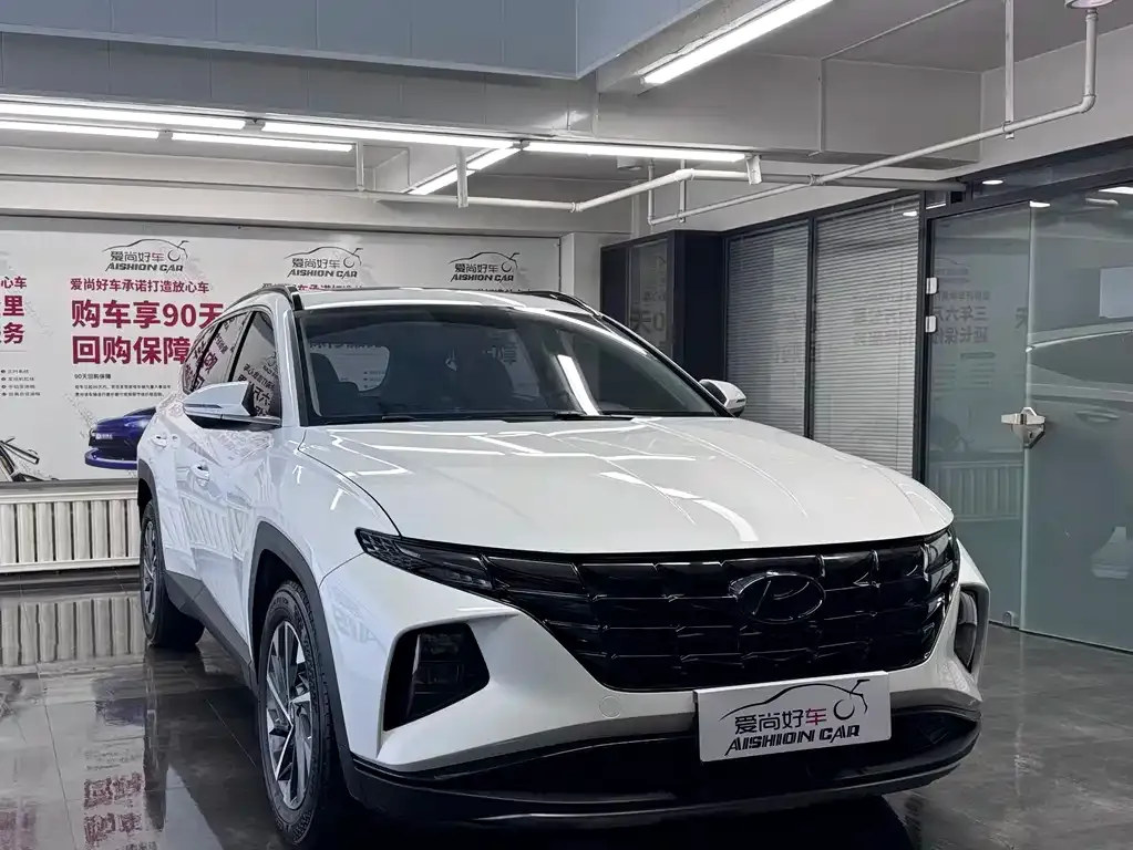 Hyundai Tucson 2023 из CN, фото 7