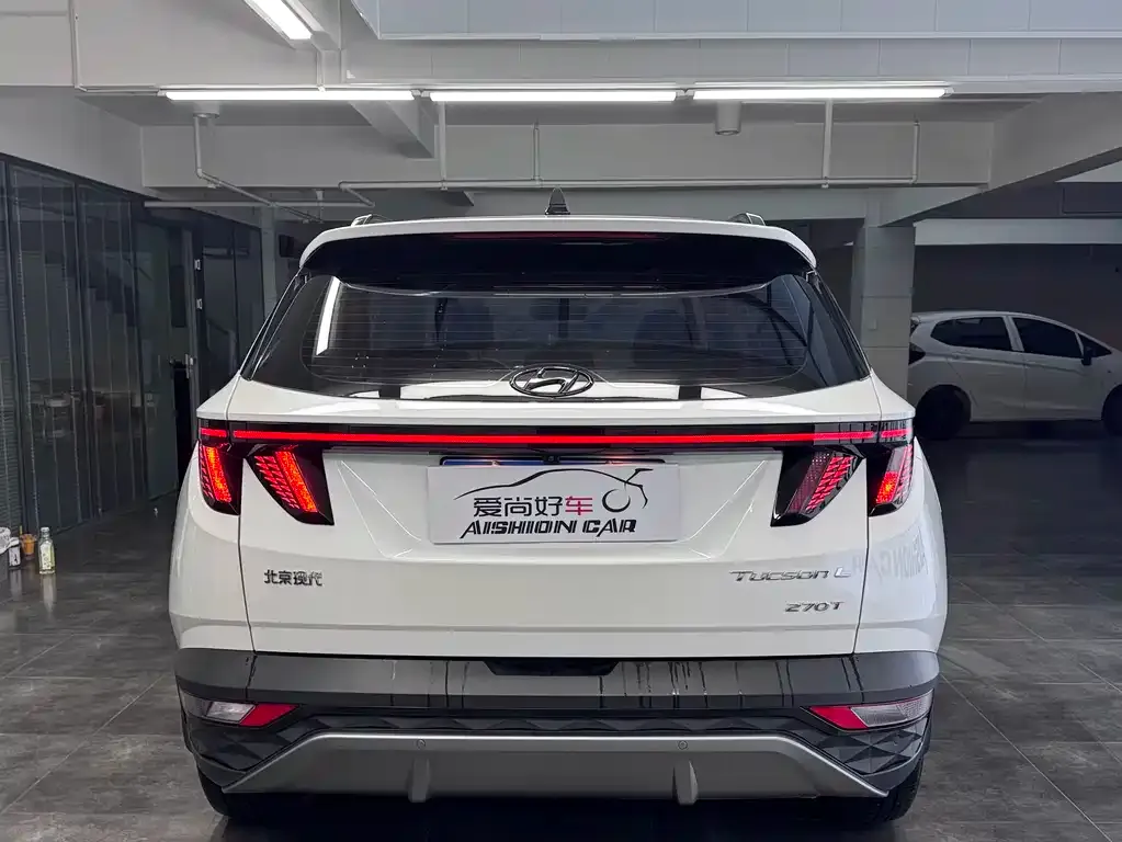 Hyundai Tucson 2023 из CN, фото 5