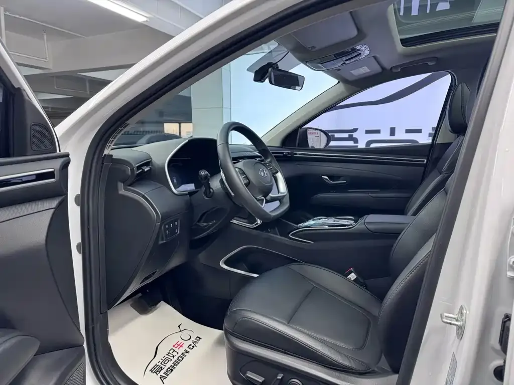 Hyundai Tucson 2023 из CN, фото 9